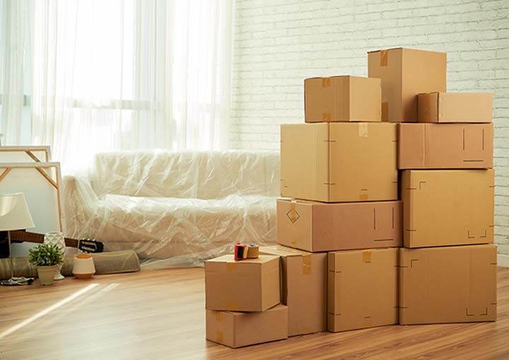 Professional packers and movers in Guwahati